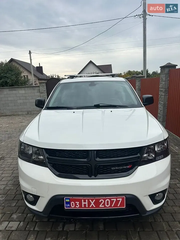 Dodge Journey