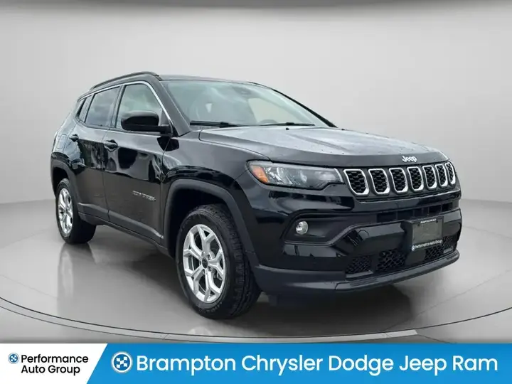 Jeep Compass 2026 photo 3
