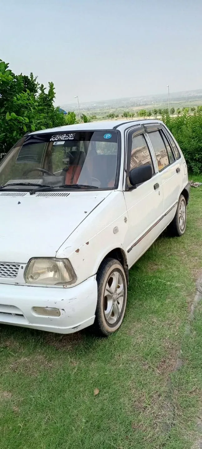Suzuki Mehran