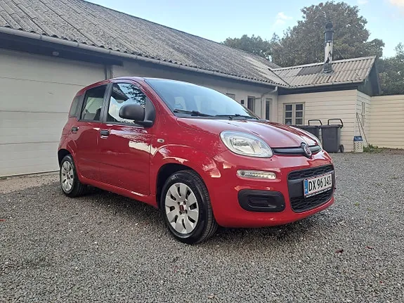 Fiat Panda 2012 photo 2