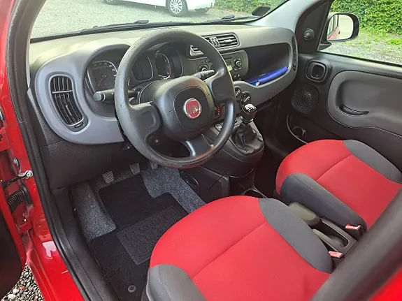 Fiat Panda 2012 photo 5