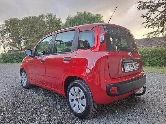 Fiat Panda 2012 photo 4