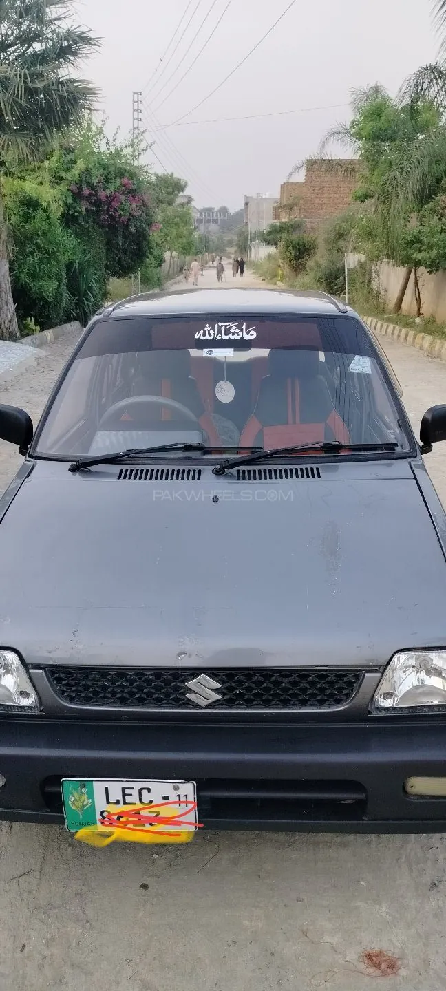 Suzuki Mehran