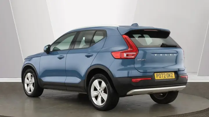 Volvo Xc40 2022 photo 3