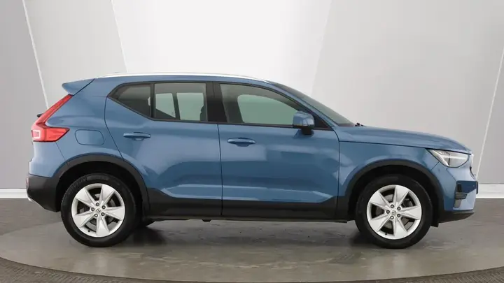 Volvo Xc40 2022 photo 2