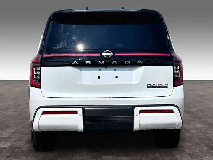Nissan Armada 2026 photo 4