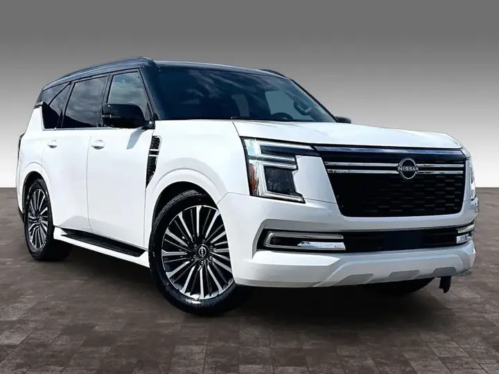 Nissan Armada 2026 photo 2