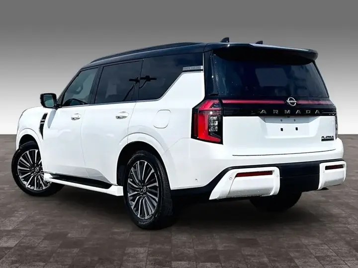 Nissan Armada 2026 photo 3