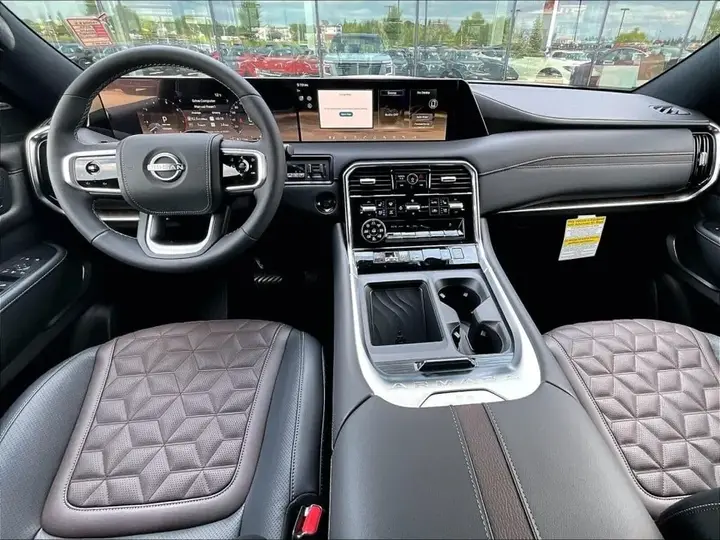 Nissan Armada 2026 photo 5