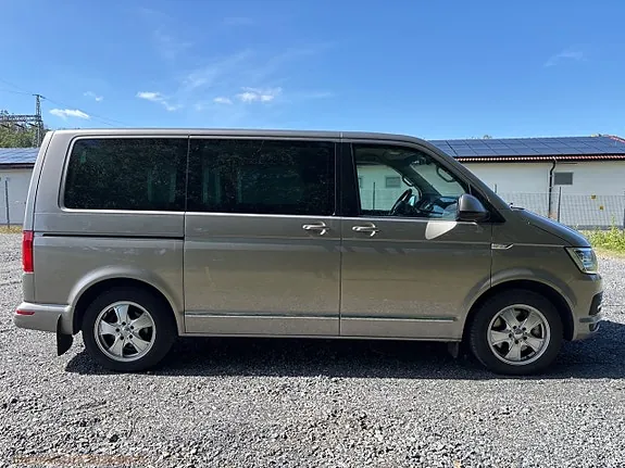 Volkswagen Multivan 2018 photo 5