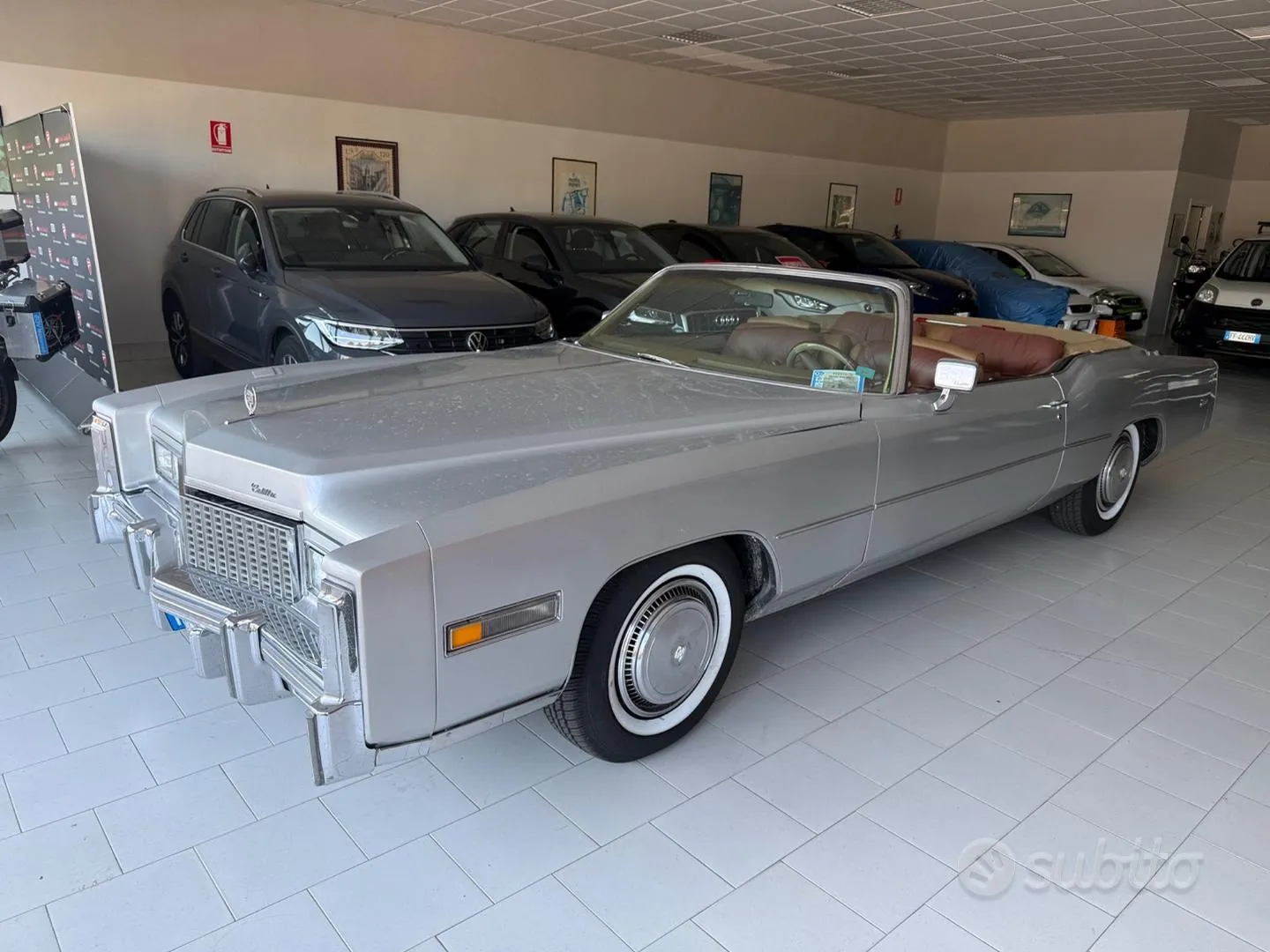 Cadillac Eldorado