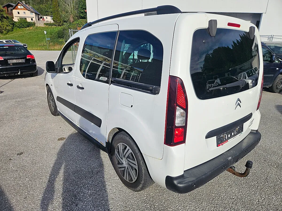 Citroen Berlingo 2014 photo 3