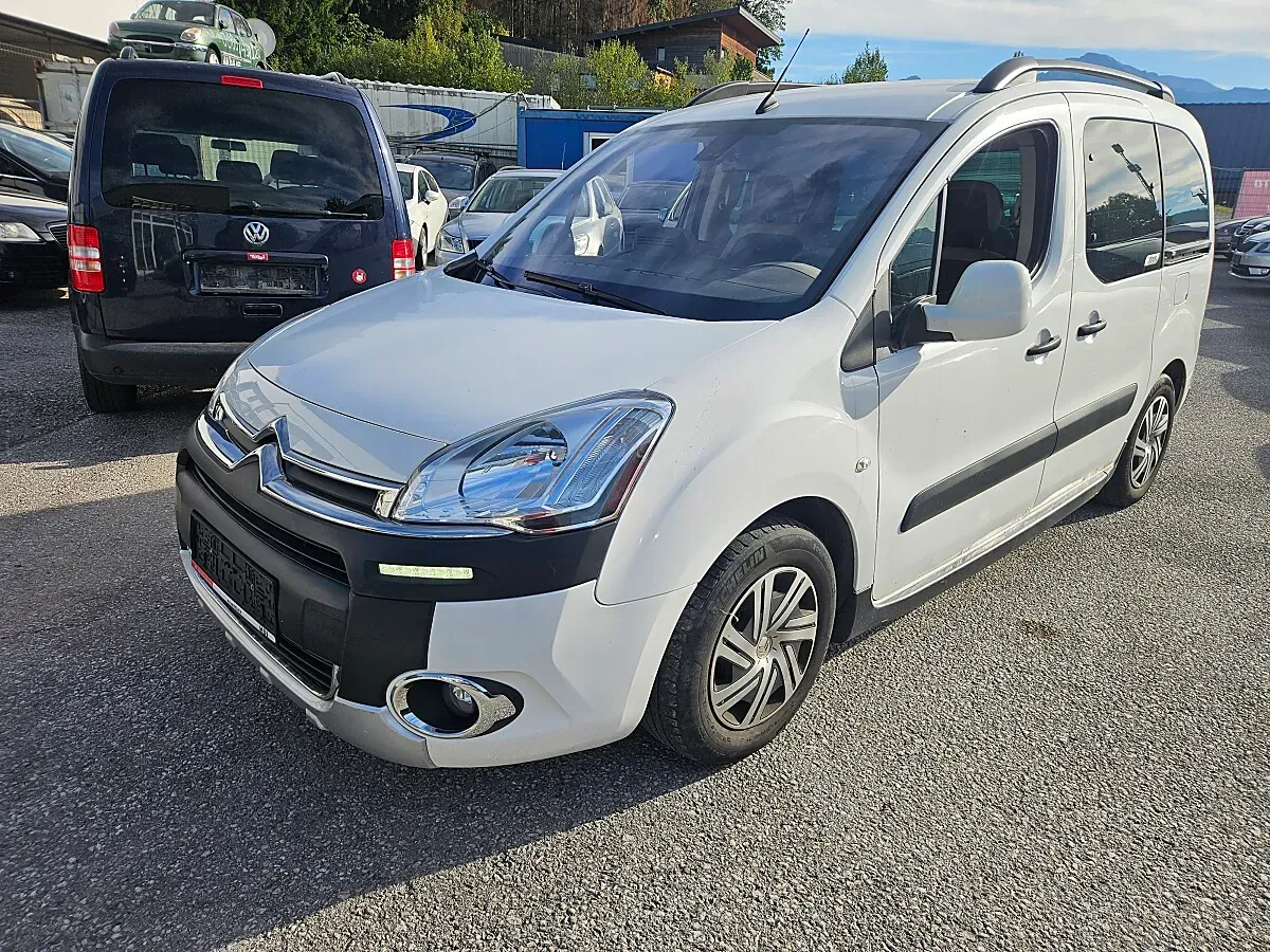 Citroen Berlingo 2014 photo 2