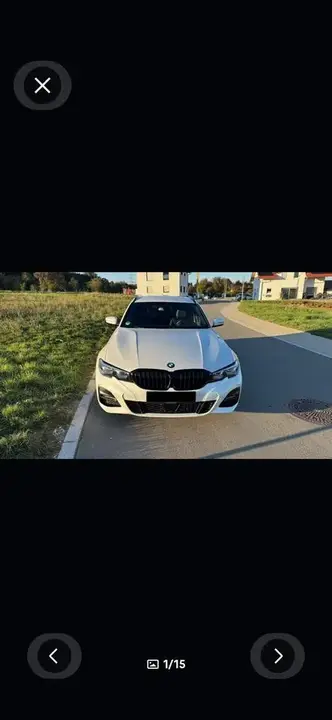 BMW 320D