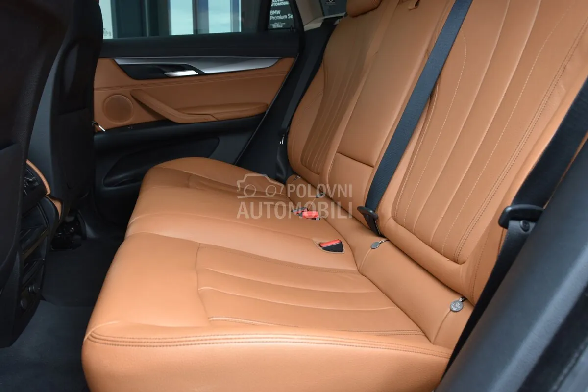 BMW X6 2019 photo 4