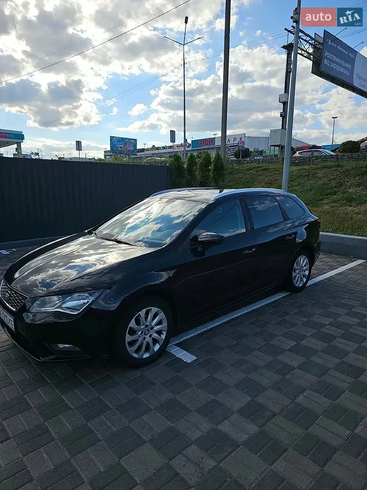 Seat Leon