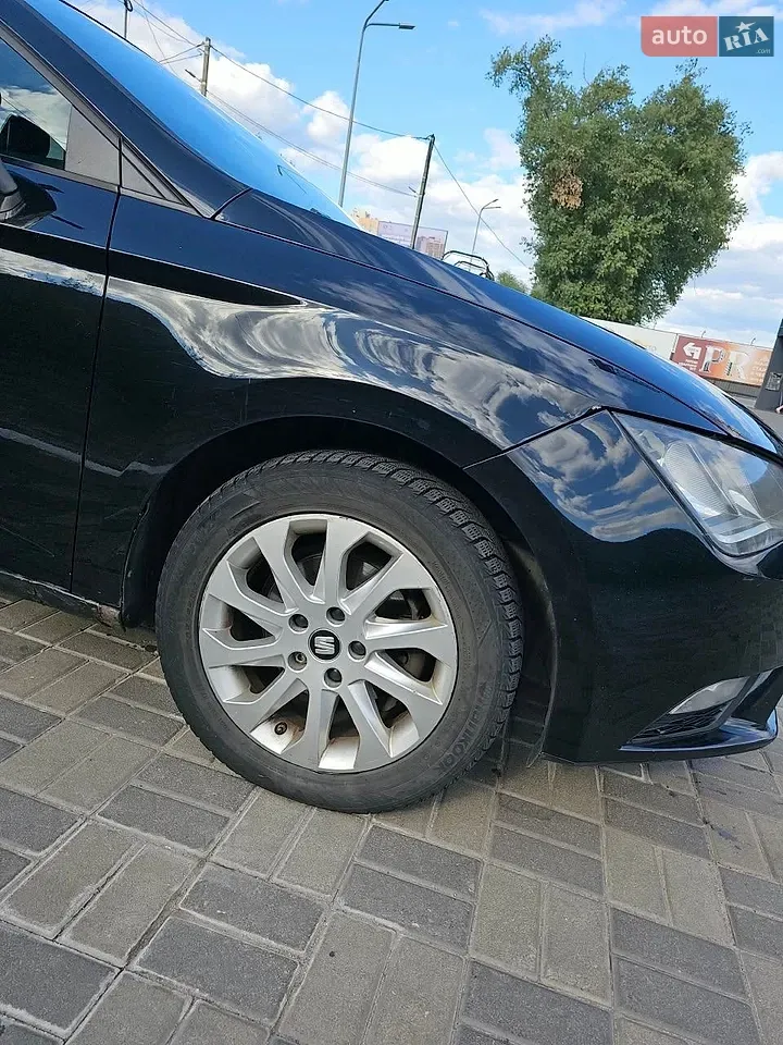 Seat Leon 2015 photo 4