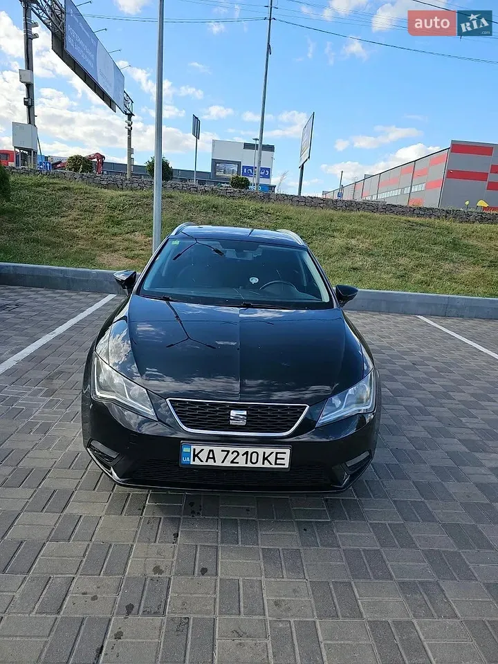 Seat Leon 2015 photo 2