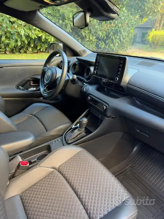 Toyota Yaris 2021 photo 5