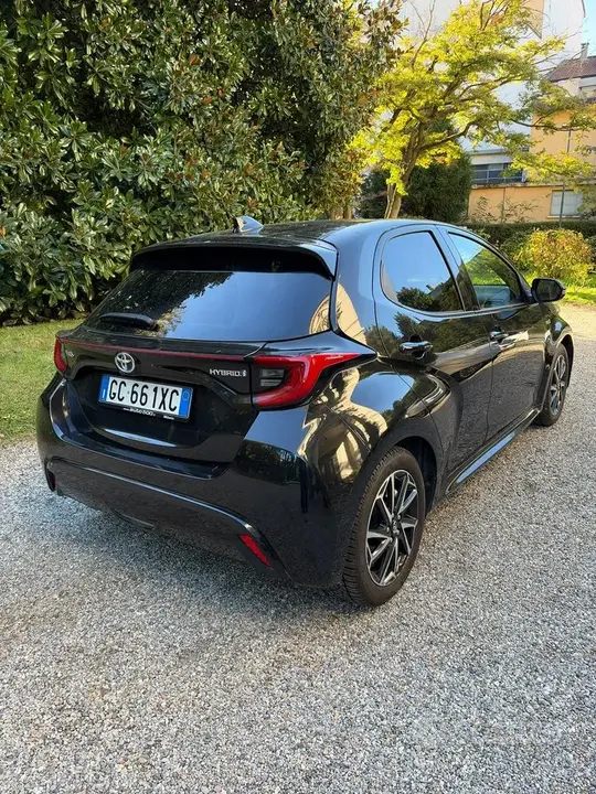 Toyota Yaris 2021 photo 3