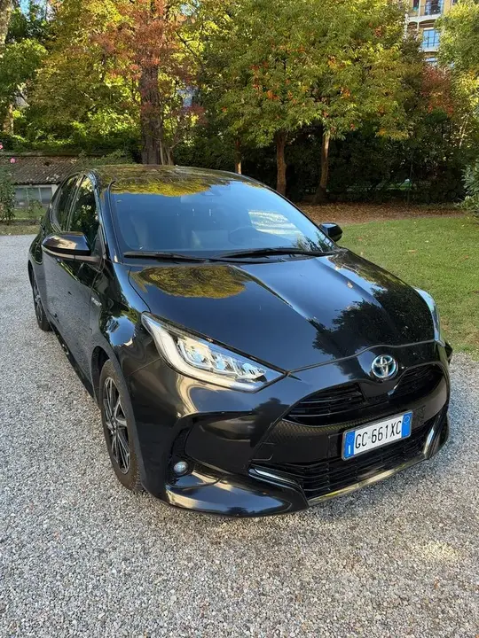 Toyota Yaris 2021 photo 4