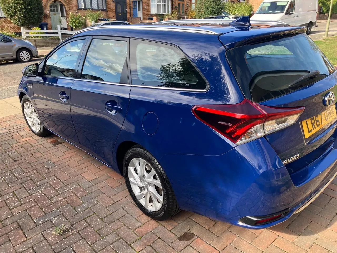 Toyota Auris 2017 photo 4