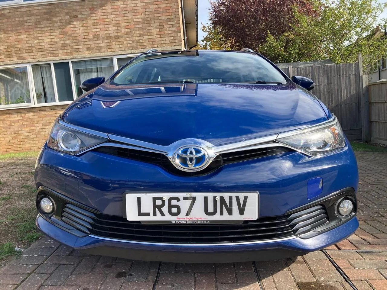 Toyota Auris 2017 photo 3