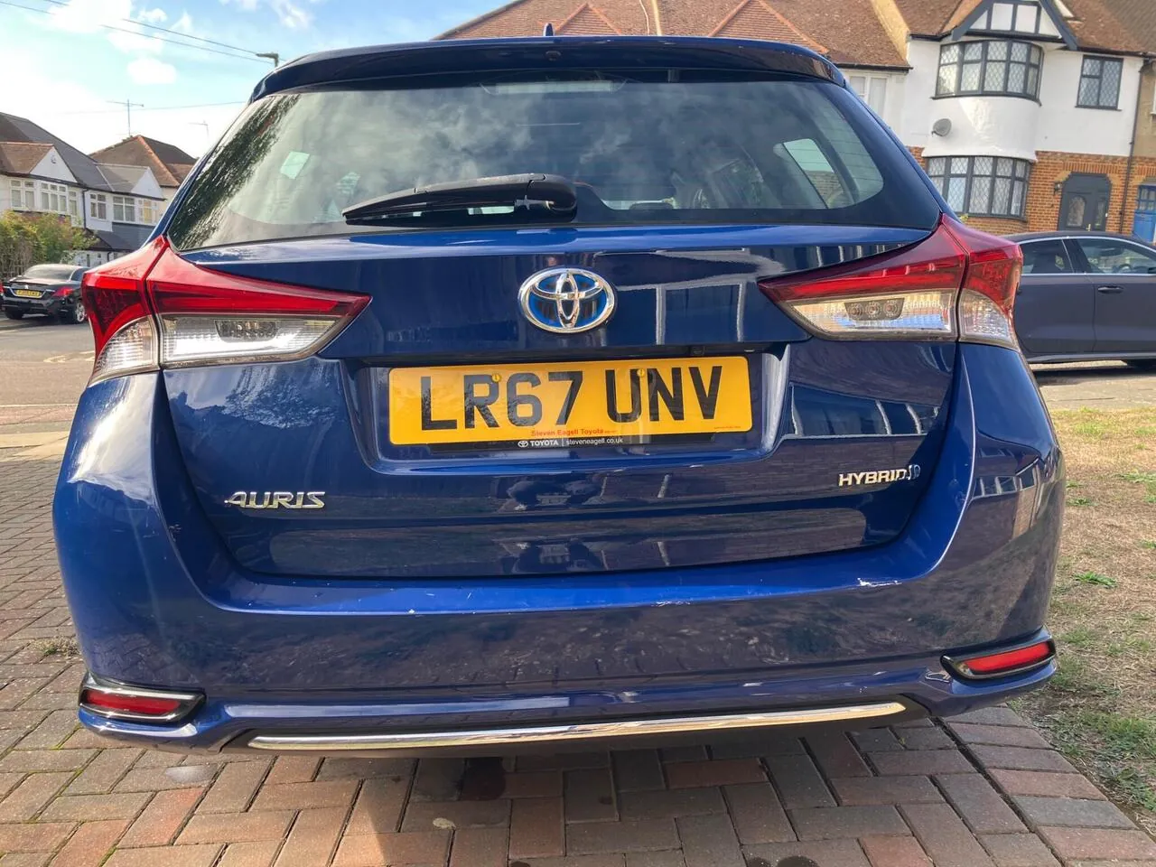 Toyota Auris 2017 photo 5