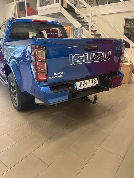 Isuzu D-Max 2025 photo 5