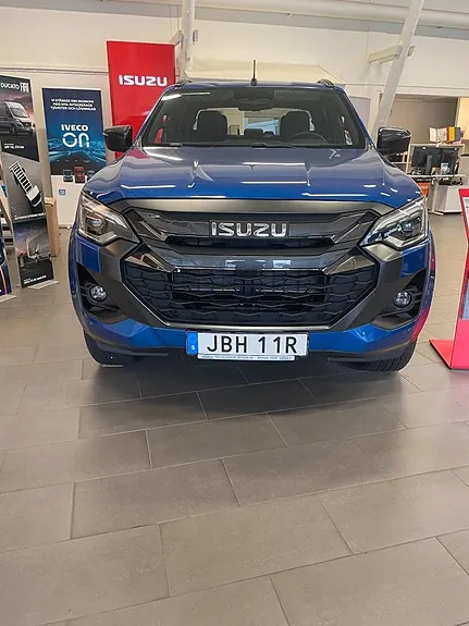 Isuzu D-Max 2025 photo 2