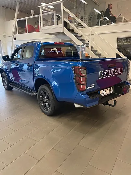 Isuzu D-Max 2025 photo 4