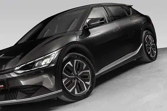 Kia Ev6 2022 photo 3