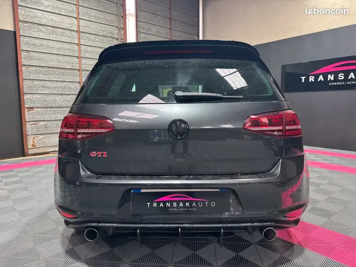 Volkswagen Golf 2014 photo 4