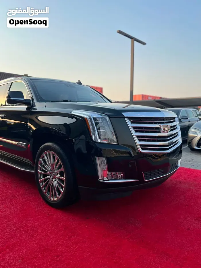 Cadillac Escalade 2019 photo 4