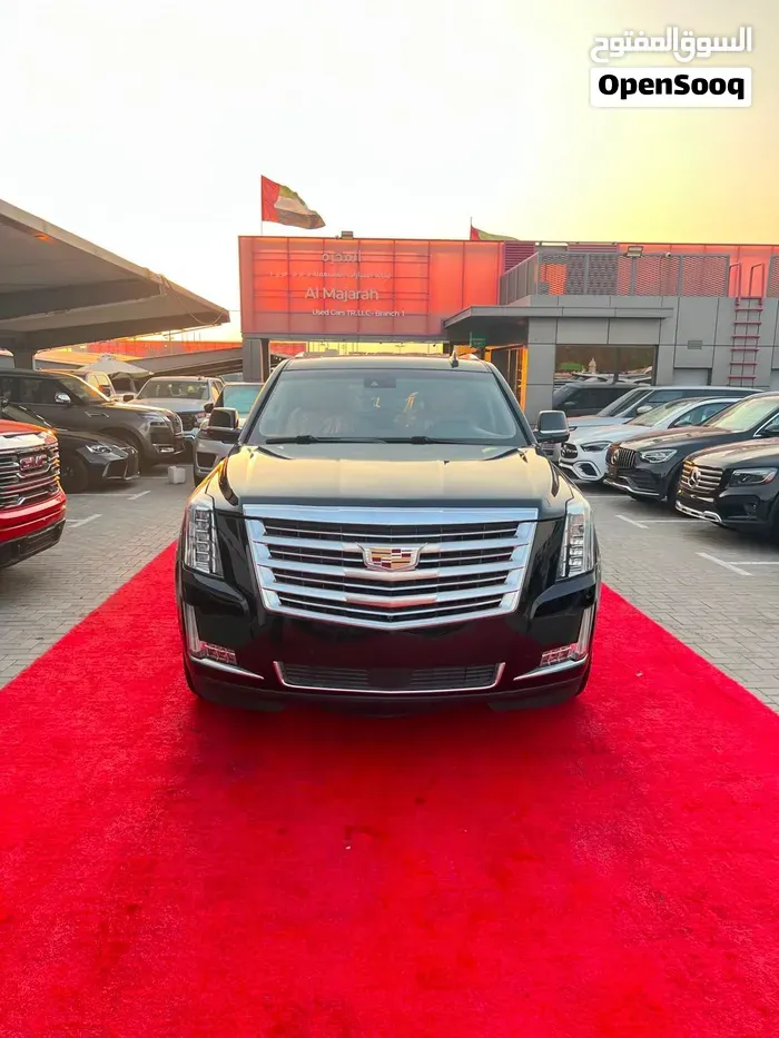 Cadillac Escalade 2019 photo 2