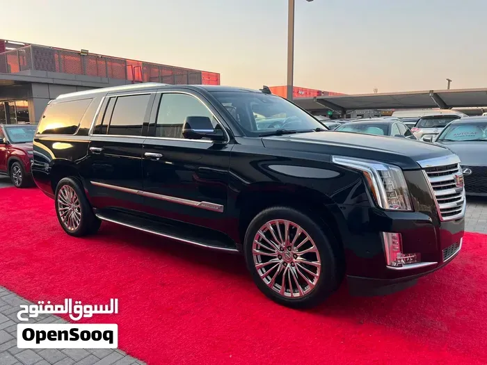 Cadillac Escalade 2019 photo 3