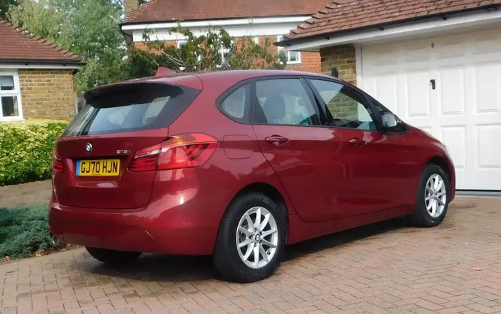 BMW 2 Series Active Tourer 2020 photo 3