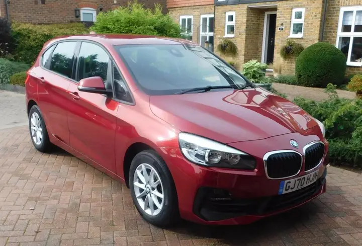 BMW 2 Series Active Tourer 2020 photo 5