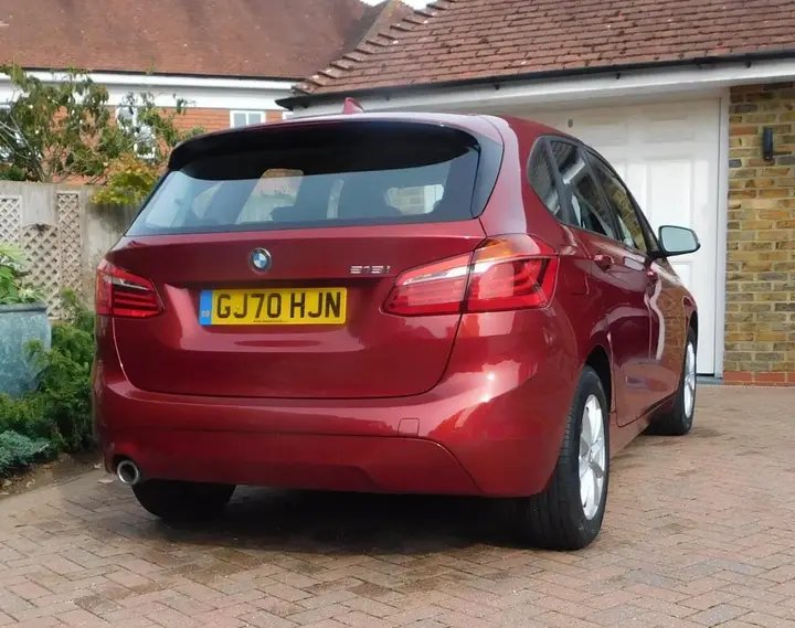 BMW 2 Series Active Tourer 2020 photo 4