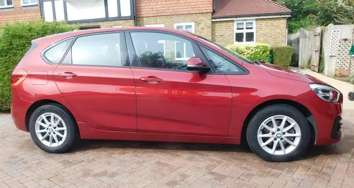 BMW 2 Series Active Tourer 2020 photo 2