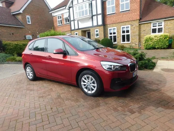BMW 2 Series Active Tourer