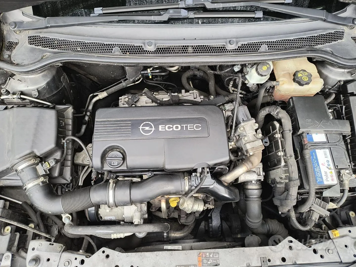 Opel Astra 2011 photo 5