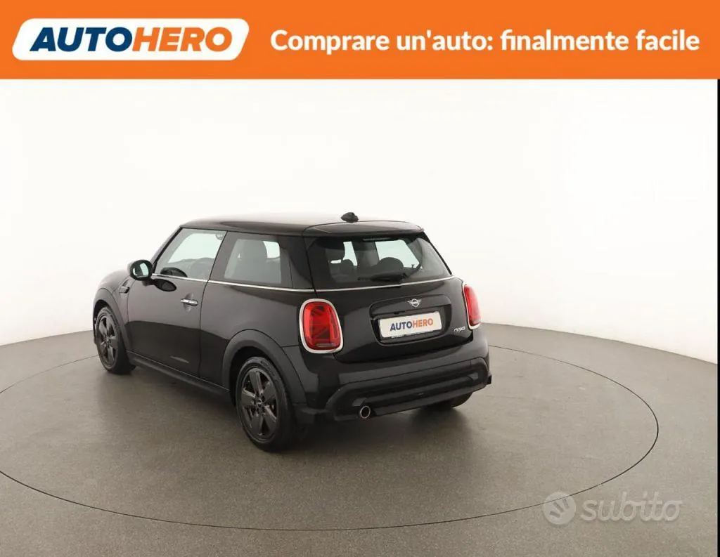 Mini Cooper 2021 photo 4
