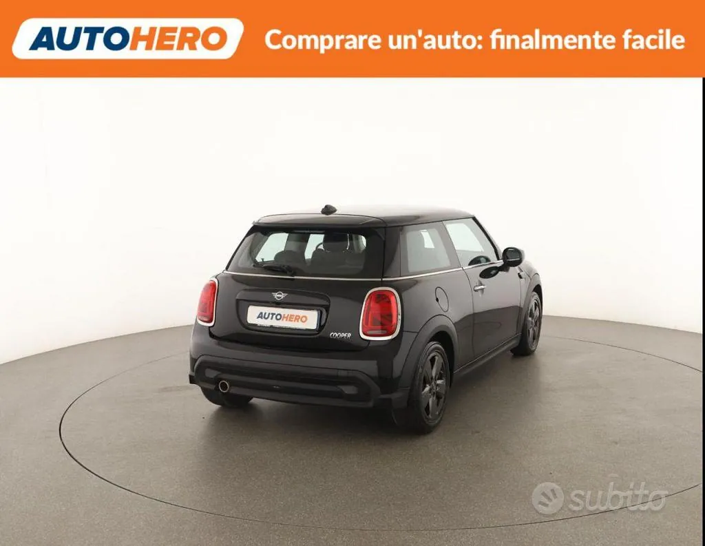 Mini Cooper 2021 photo 5