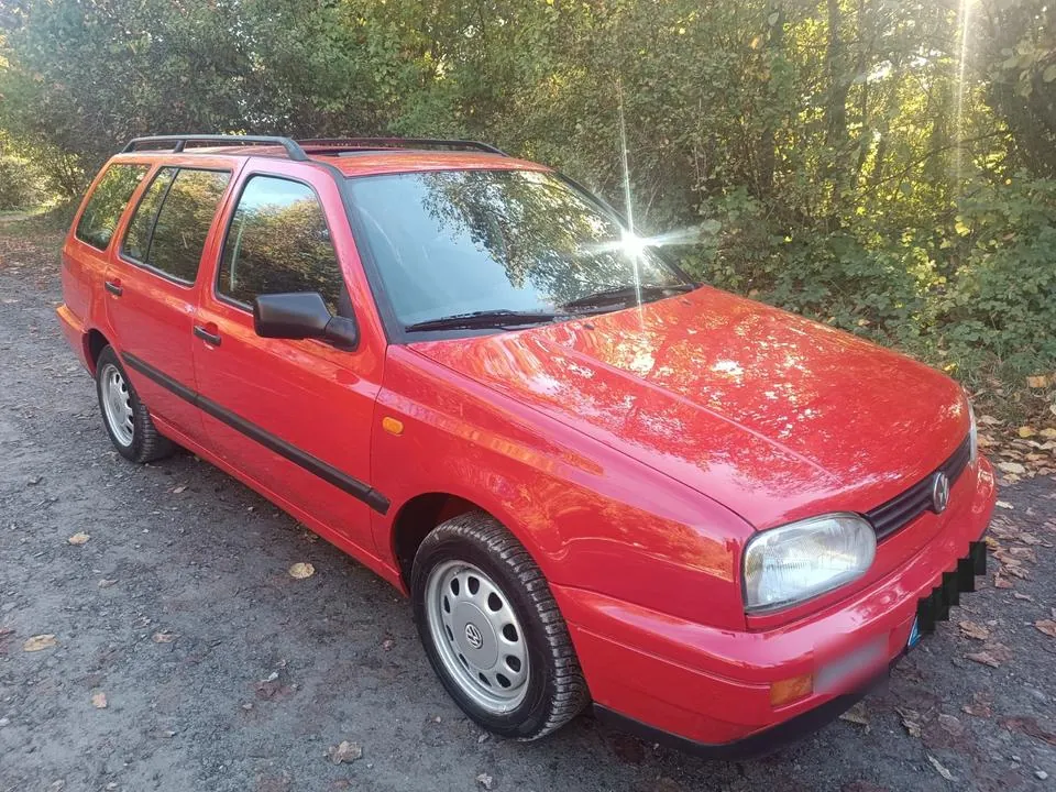 Volkswagen Golf 3