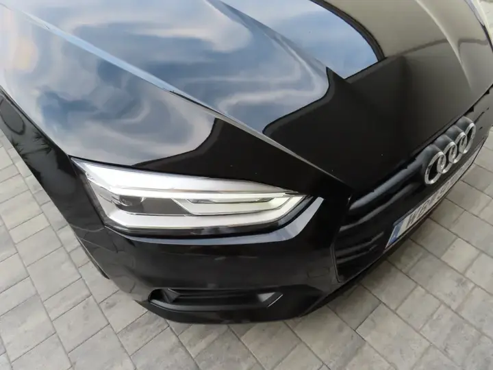 Audi A5 Sportback 2017 photo 3