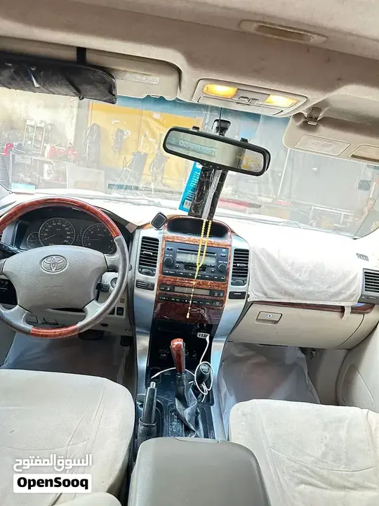 Toyota Prado 2007 photo 4
