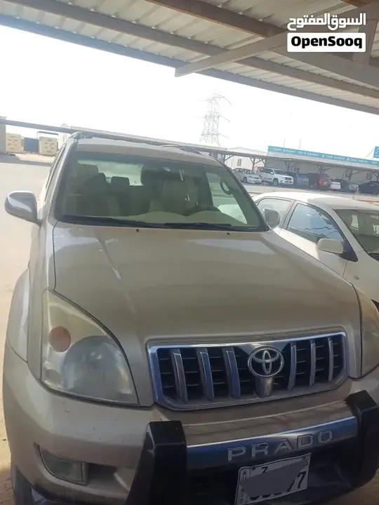 Toyota Prado 2007 photo 5