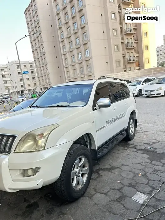 Toyota Prado 2007 photo 3