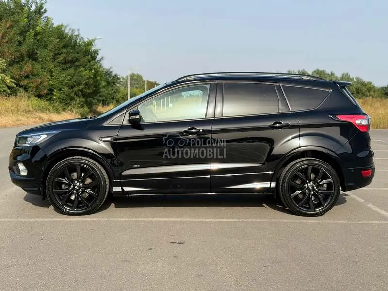 Ford Kuga 2018 photo 3